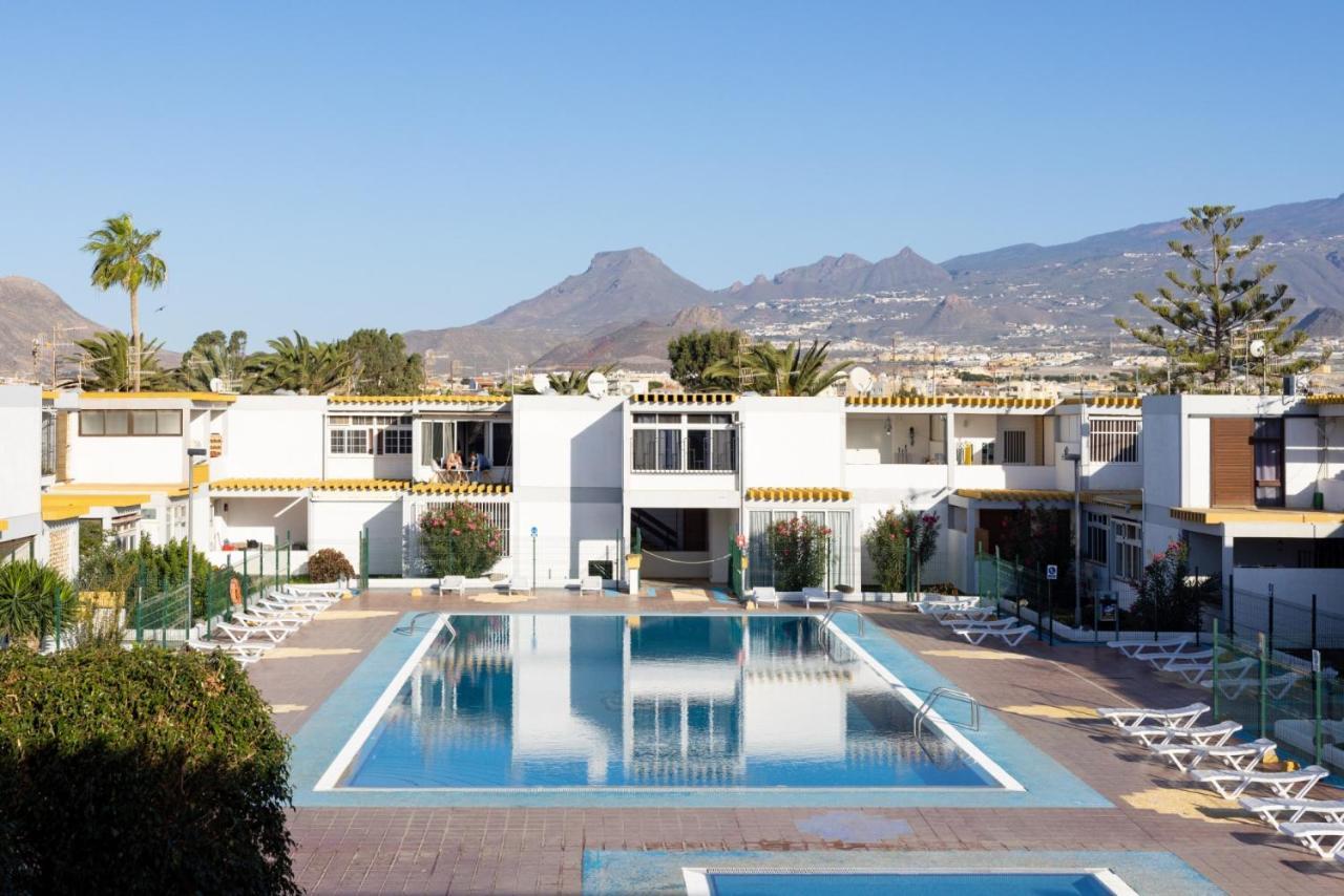 Monolocale Splendida Casa Vacanze In Tenerife Del Sur Casa Mimi Arona  Eksteriør bilde