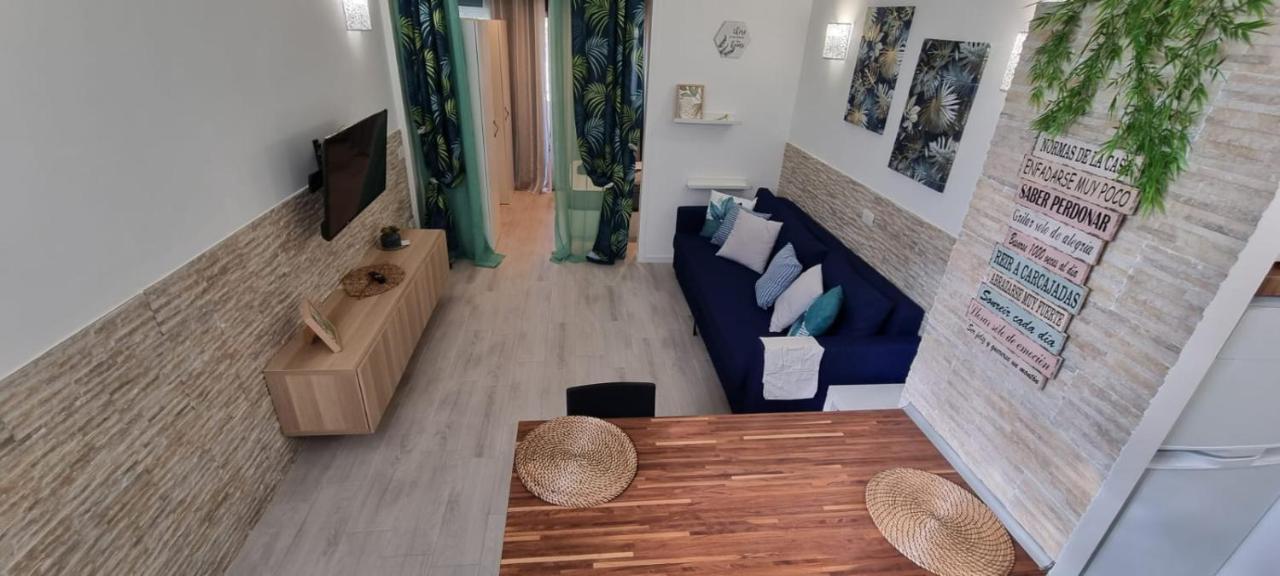 Monolocale Splendida Casa Vacanze In Tenerife Del Sur Casa Mimi Arona  Eksteriør bilde
