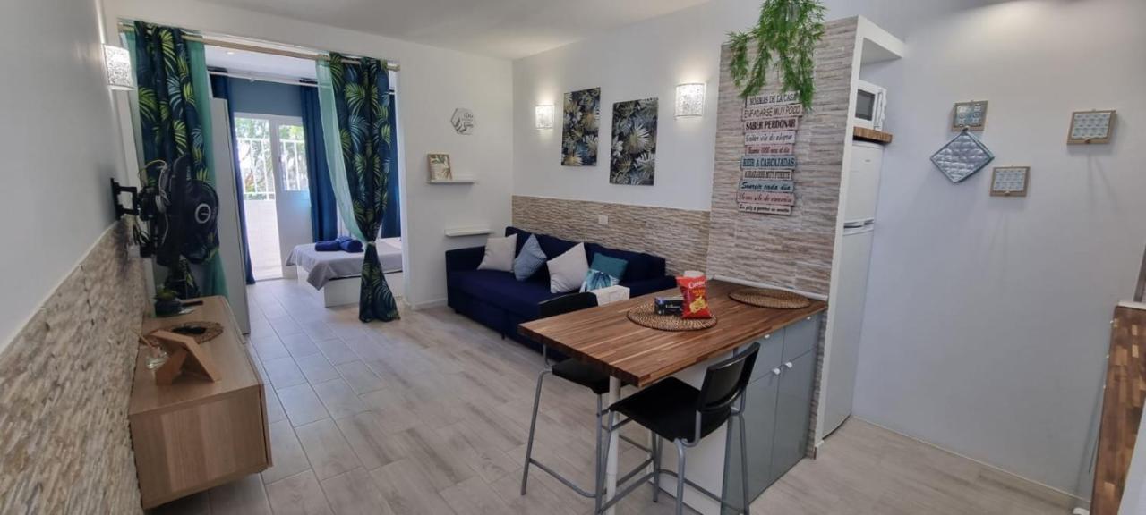 Monolocale Splendida Casa Vacanze In Tenerife Del Sur Casa Mimi Arona  Eksteriør bilde