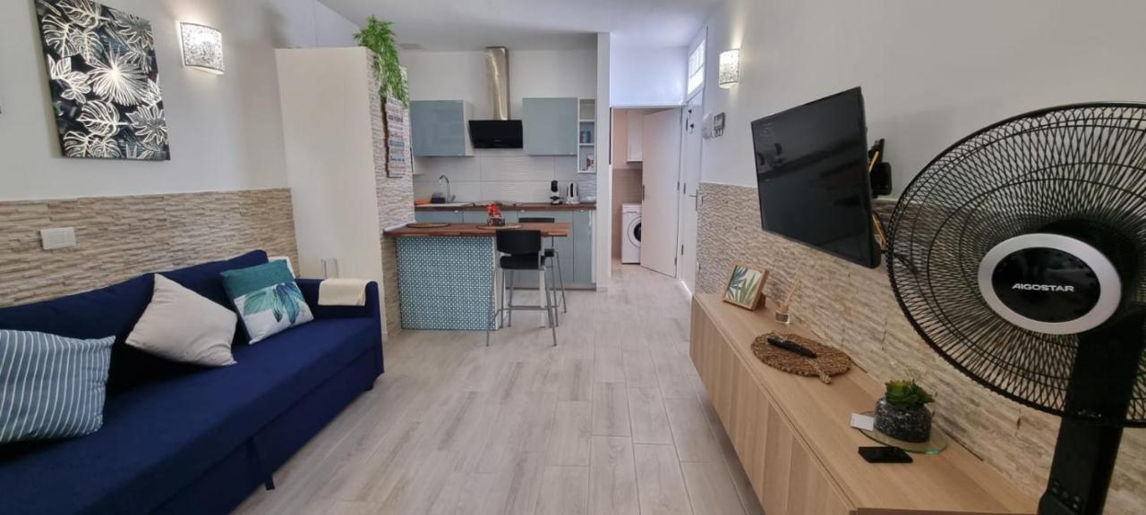 Monolocale Splendida Casa Vacanze In Tenerife Del Sur Casa Mimi Arona  Eksteriør bilde